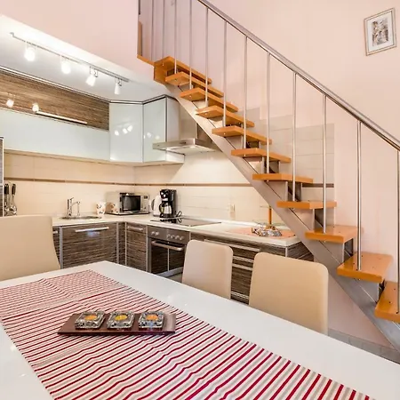 Splendido Apartmán Baška