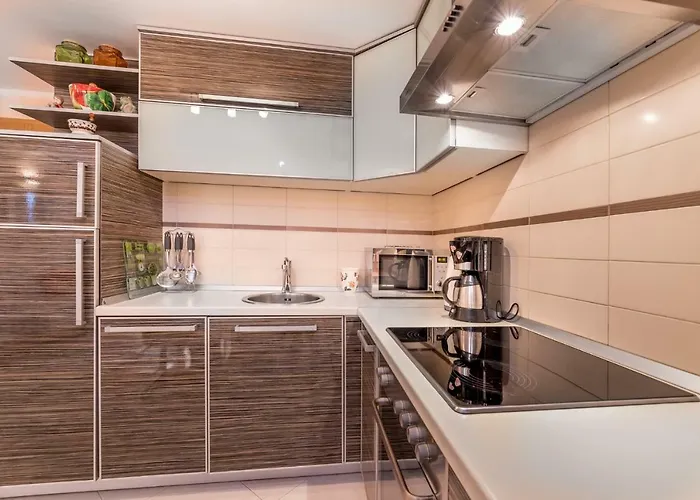 Splendido Lägenhet Baška