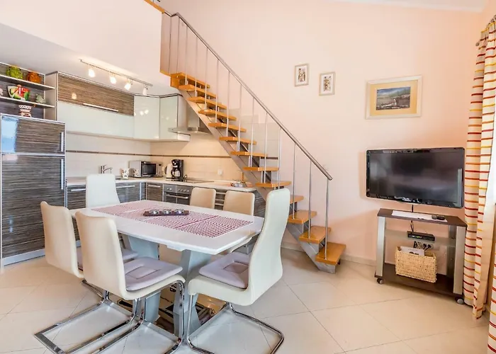 Splendido Lägenhet Baška