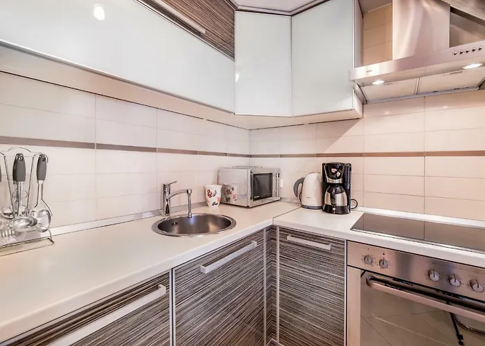 Lägenhet Splendido *