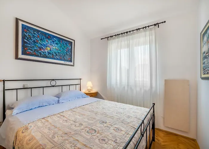 Lägenhet Splendido Baška