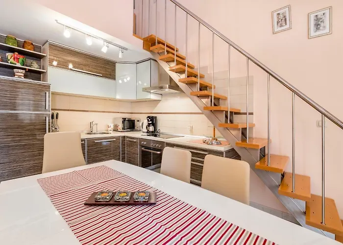 Splendido Apartament Baška